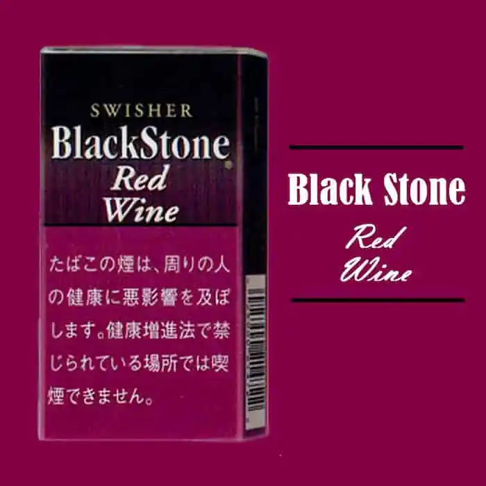 【カートン】リトルシガー ブラック・ストーン・レッド・ワイン