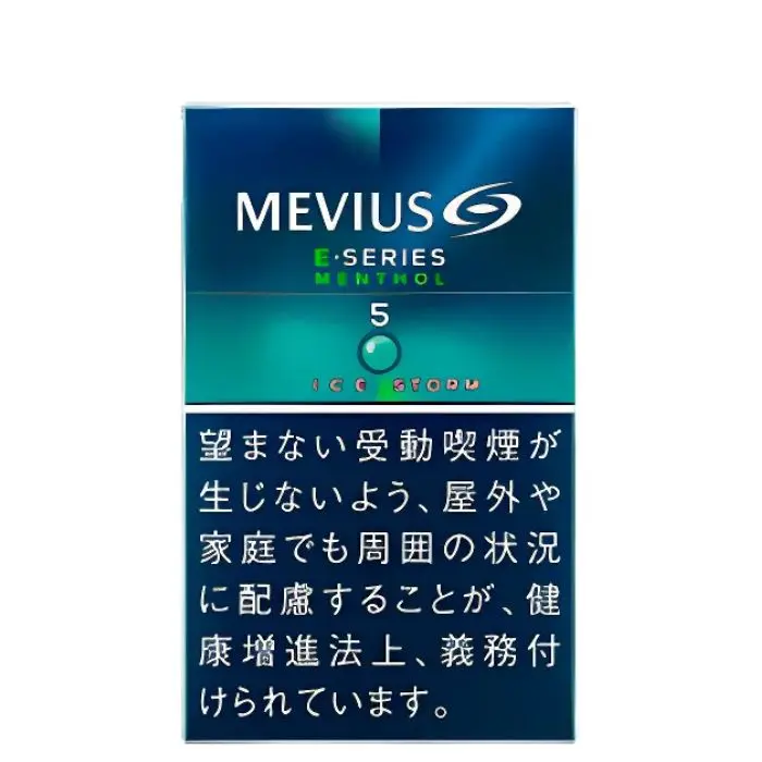 【カートン】メビウス イーシリーズ アイスストーム 5