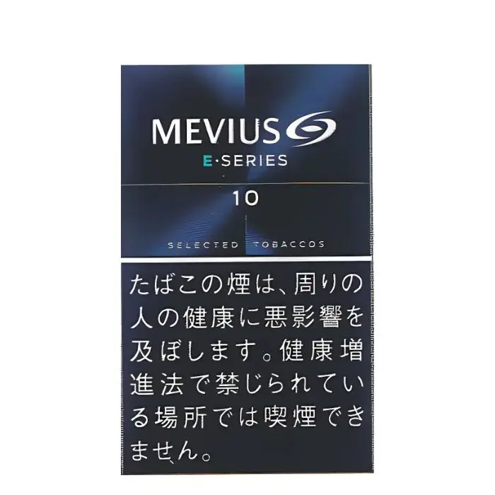 【カートン】メビウス イーシリーズ 10