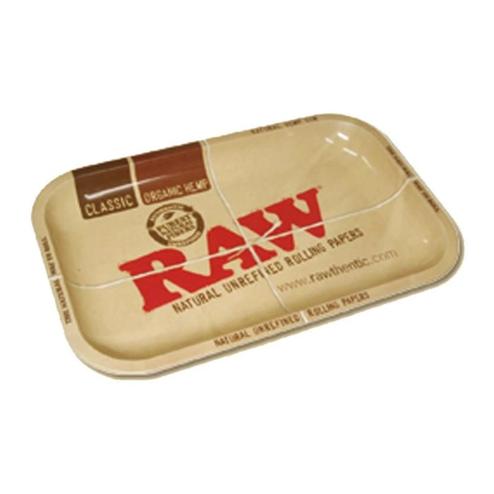 手巻きたばこ用 RAW メタルトレー スモール