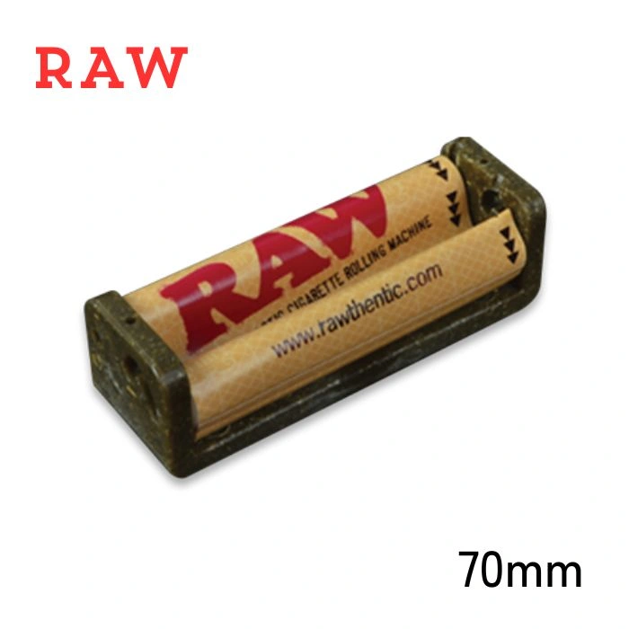 手巻きたばこ用ローラー RAW 70mm ローラー シングル
