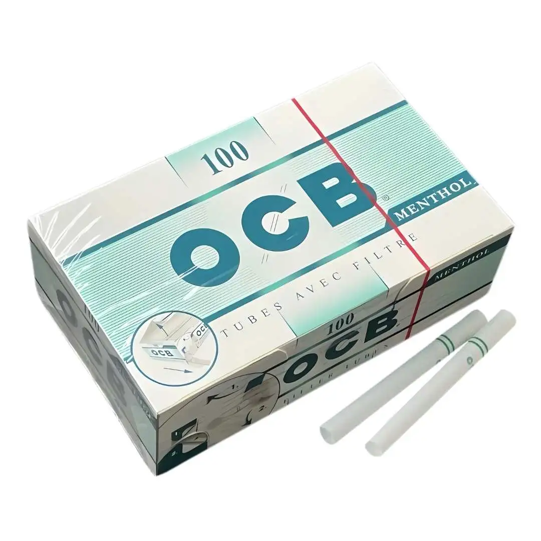 【お取り寄せ】チュービング用 OCB メンソールチューブ ＃78880