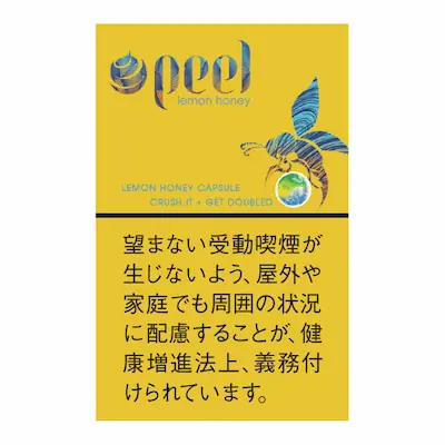 ピール レモンハニー