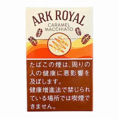アークローヤル キャラメルマキアート