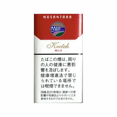 ガラム ヌサンタラ マイルド 12