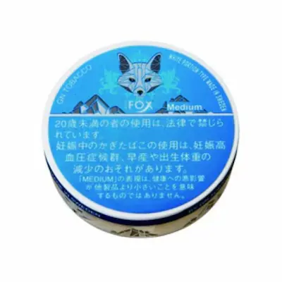 ホワイトフォックス ミディアム