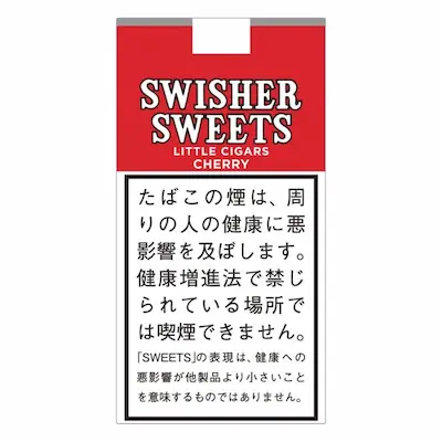 スウィッシャー スイート リトルシガー チェリー