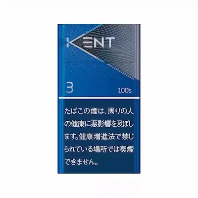 ケント 3 100's ボックス