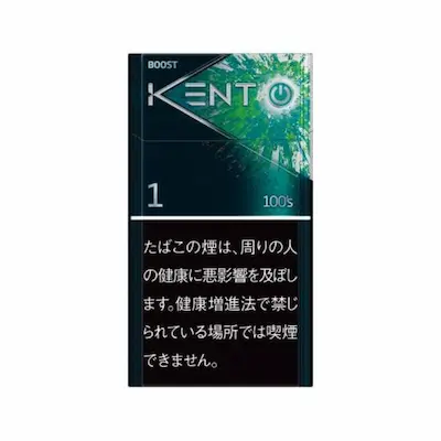 ケント アイブースト 1 100's ボックス