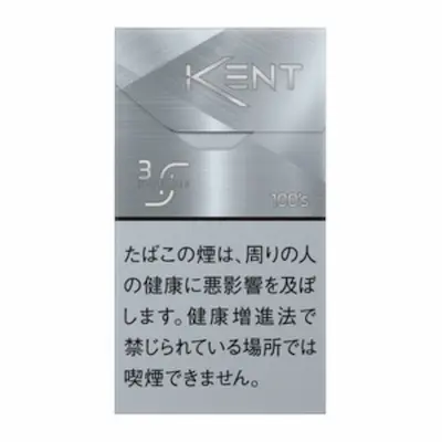 ケント エスシリーズ 3 100's ボックス