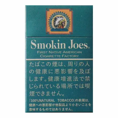 【カートン】スモーキンジョー メンソール