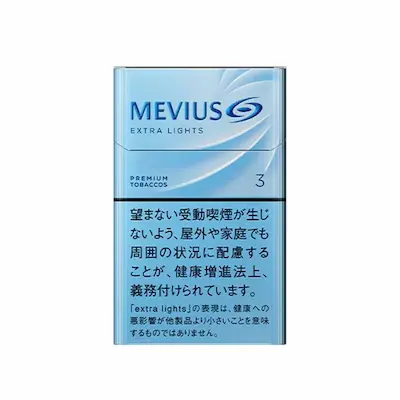 メビウス エクストラライト 3 BOX