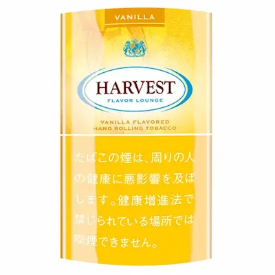 手巻き用シャグ ハーベスト バニラ 30g