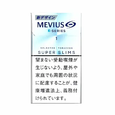 メビウス イーシリーズ ワン 100s スリム