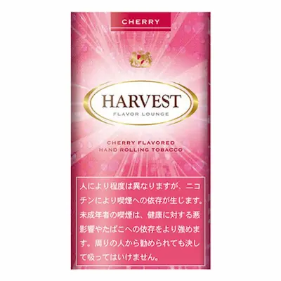 手巻き用シャグ ハーベスト チェリー 30g