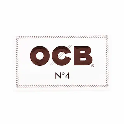 手巻きたばこ用ペーパー OCB  ホワイト ダブル L25