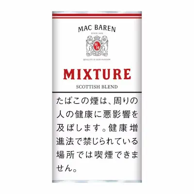 パイプたばこ マックバレン ミックスチュア