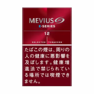 メビウス イーシリーズ 12