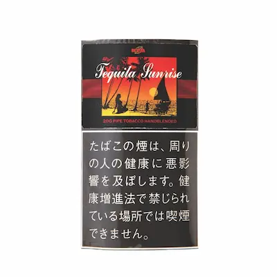 パイプたばこ テキーラサンライズ・20【お取り寄せ】