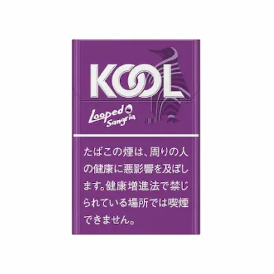 クール ループド サングリア