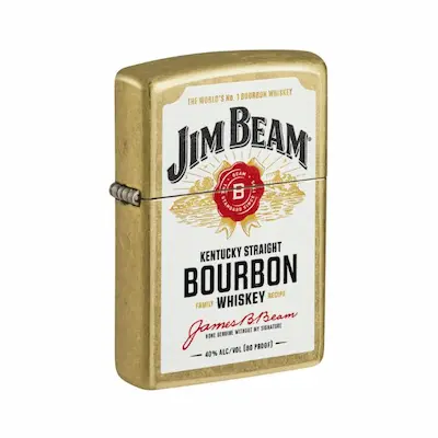 ZIPPO ジムビーム JIM BEAM 46305【お取り寄せ】