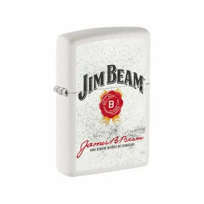 ZIPPO ウイスキー JIM BEAM 46306【お取り寄せ】