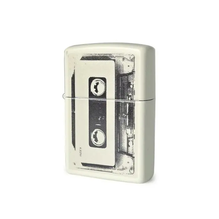 ZIPPO カセットテープ 46429【お取り寄せ】