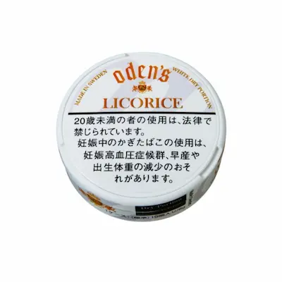 ODEN'S オーデンス・リコリス
