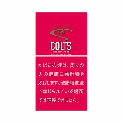 コルツ リトルシガー チェリー