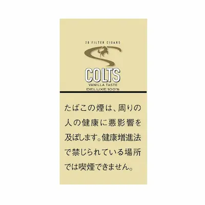コルツ リトルシガー バニラ