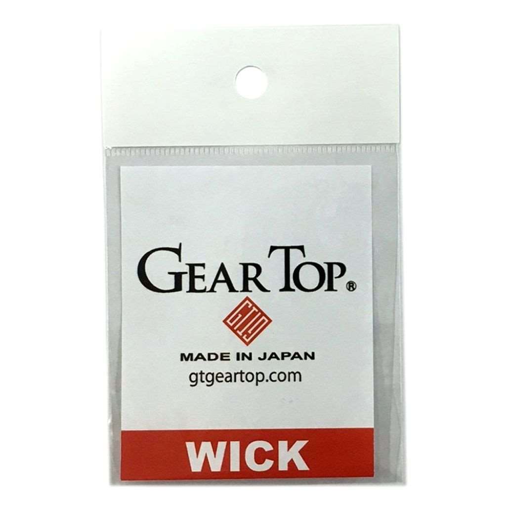 GEAR TOP専用ウィック(芯) ライター用【お取り寄せ】