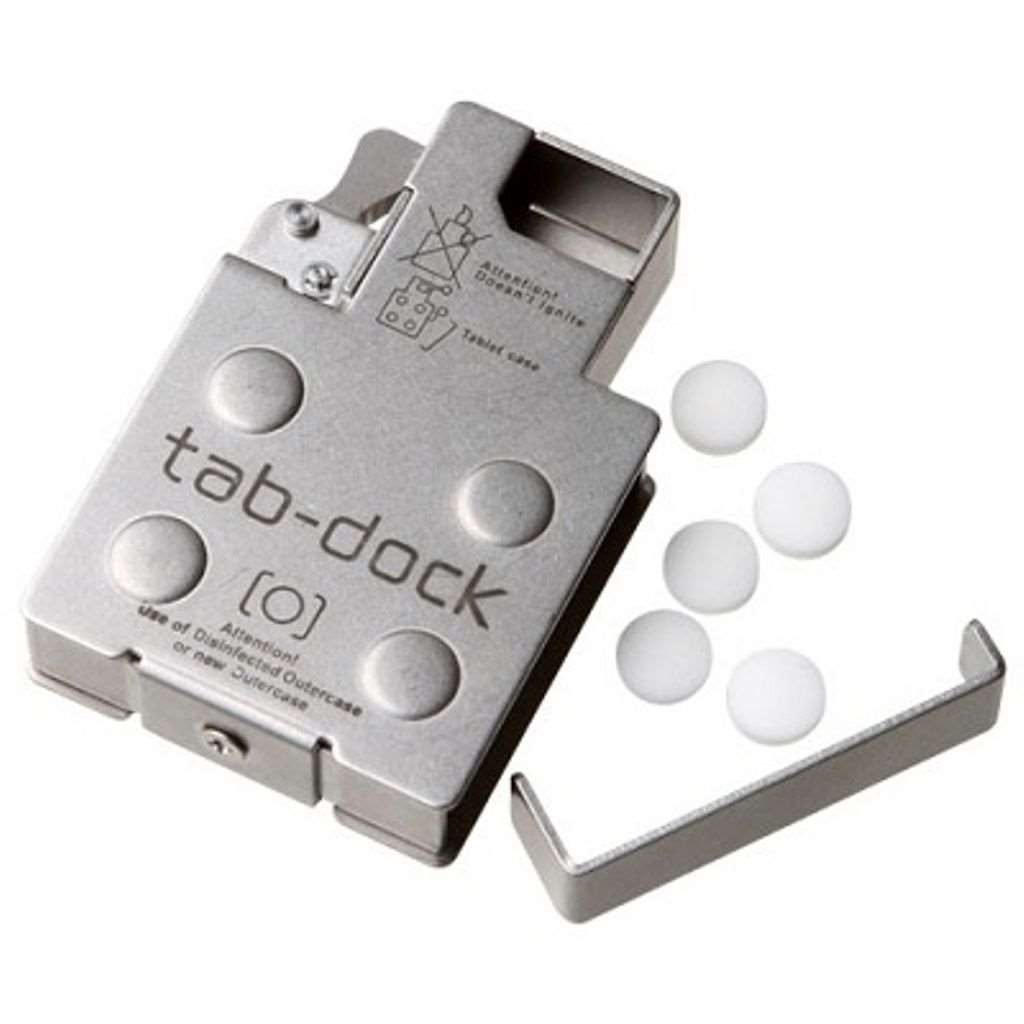 ZIPPOタブレットケース タブドック(TAB-DOCK)【お取り寄せ】