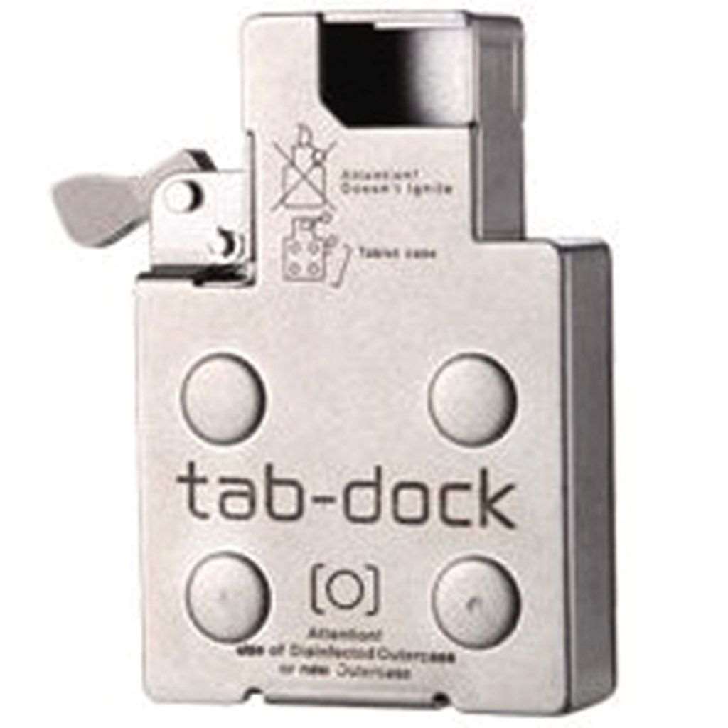 ZIPPOタブレットケース タブドック(TAB-DOCK)【お取り寄せ】