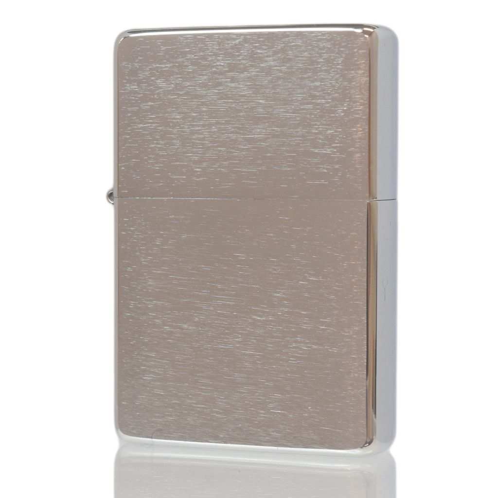 ZIPPO 1937年レプリカ 無地 #230CC クロームメッキ サテーナ仕上げ