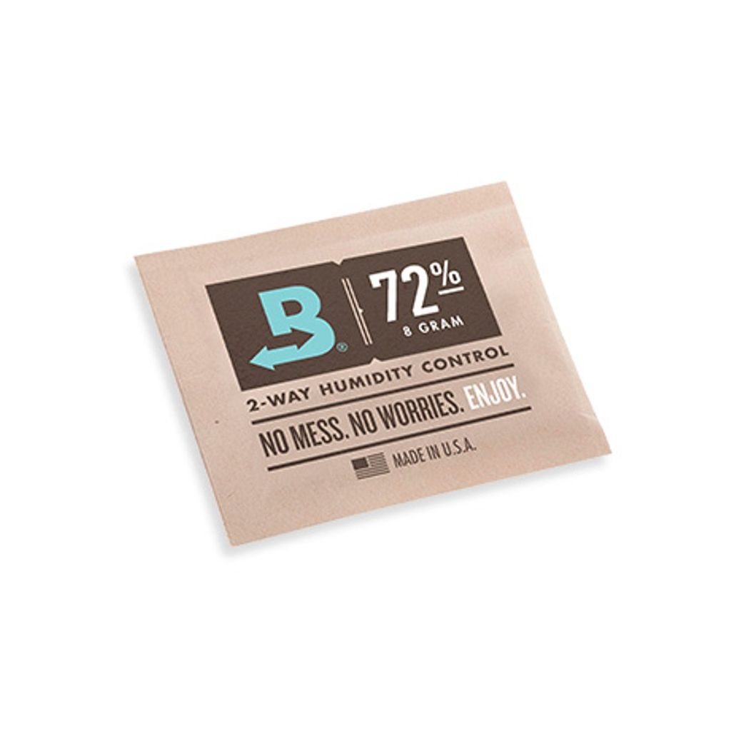 たばこ用加湿器 Boveda ヒュミディパック 0.72 8g