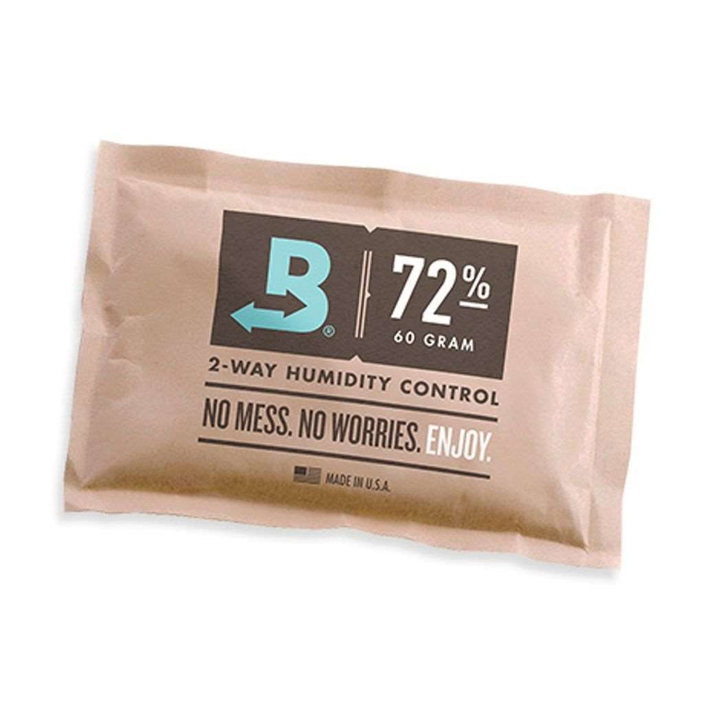 たばこ用加湿器 Boveda ヒュミディパック 0.72 60g