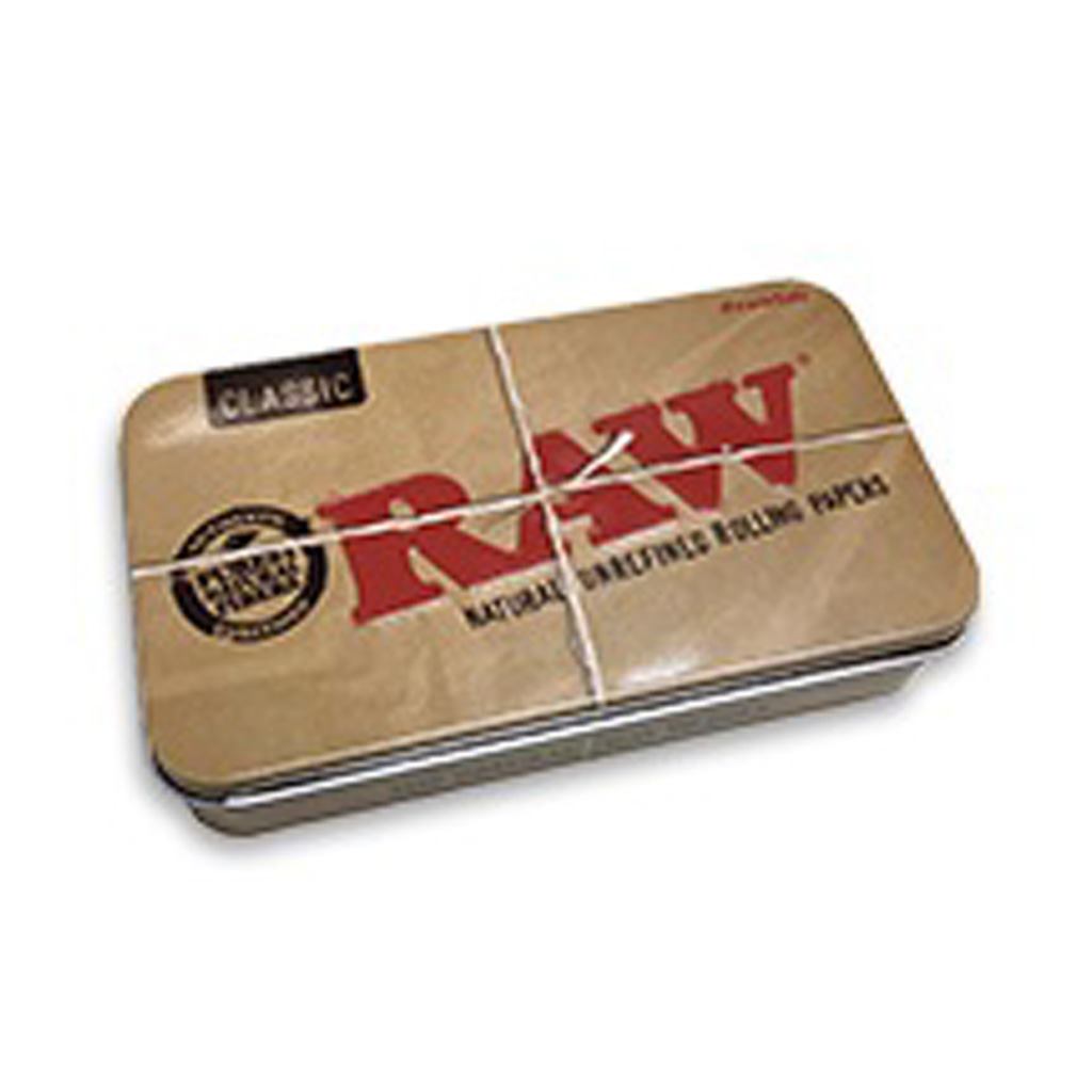 手巻きたばこ用ケース RAW スクエアケース